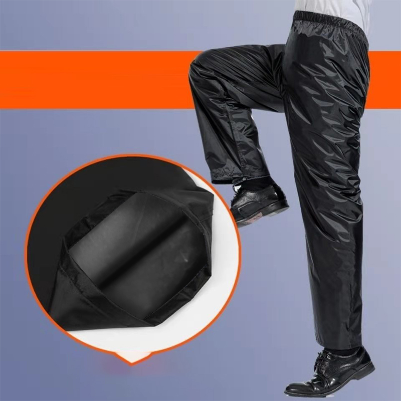 Fishing Pants Waterproof - オートバイのレインパンツ,ユニセックス,防水,乗馬用,大人用,屋外釣り用,通気性