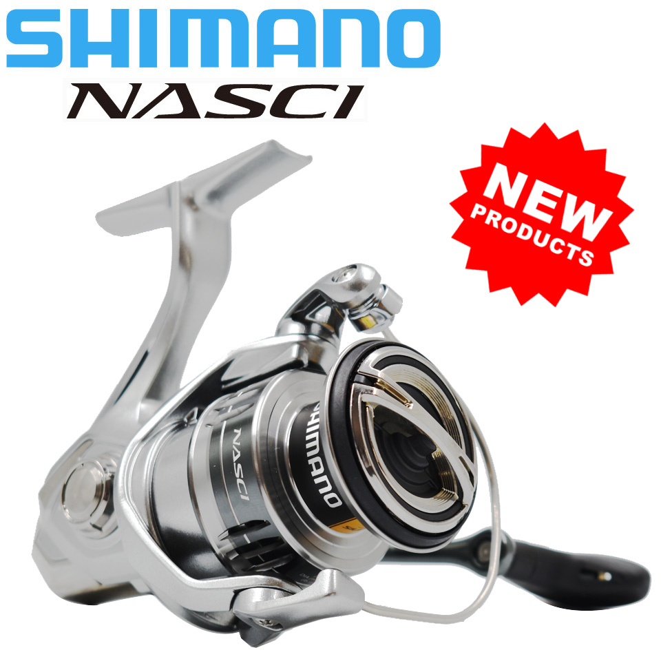 Abu Garcia Reel Max - スピニングフィッシングリールSHIMANO-NASCI,リール,ザインギア,ラージコイル,容量最大11kg,x船,5 1bb,新しいコレクション,21