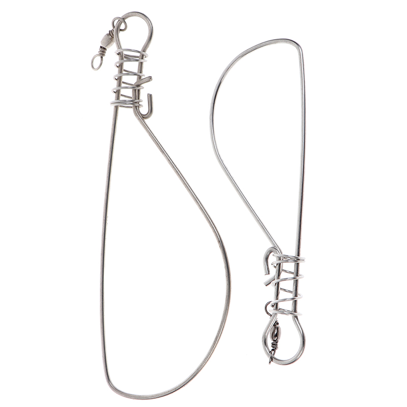 Fishing Belt - 14/18CM ロックフィッシュポータブルステンレススチールベルトライブフィッシングツール用品