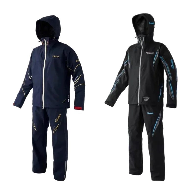 メンズ防水フィッシングジャケットとパンツセット,レインストー - Fishing Pants Waterproof のレビューと価格