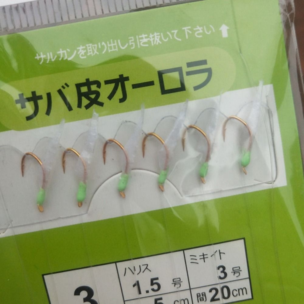 高炭素鋼白魚皮バイオニックストリングフックシャープ有刺鉄線ア - Fishing Belt のレビューと価格