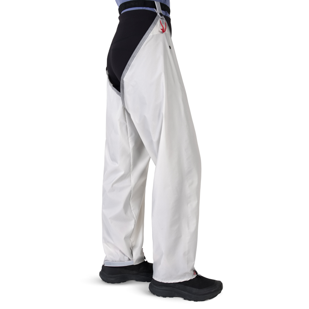 男性女性用クライミングレインパンツ防水ハイキングパンツ釣り用 - Fishing Pants Waterproof のレビューと価格