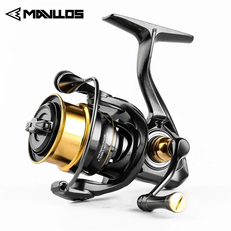 Mavllos Resolute 147 グラムライトコイ釣 - Kastking Reel Zephyr のレビューと価格