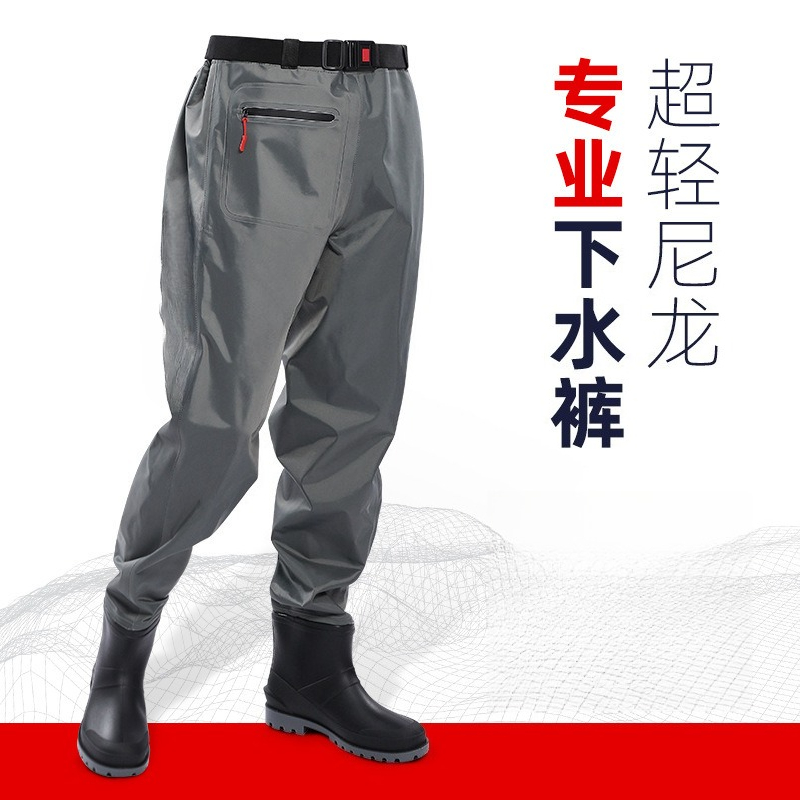 ルヤ装備 ウェーディングパンツ 下半身用レインパンツ メンズ - Fishing Rain Suit のレビューと価格