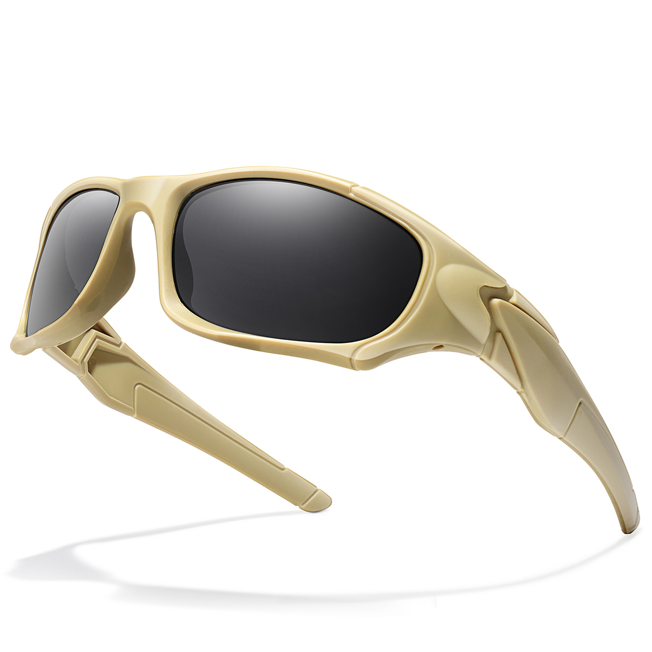 偏光戦術サングラス男性女性アウトドアスポーツサイクリング U - Fishing Sunglasses Polarized のレビューと価格
