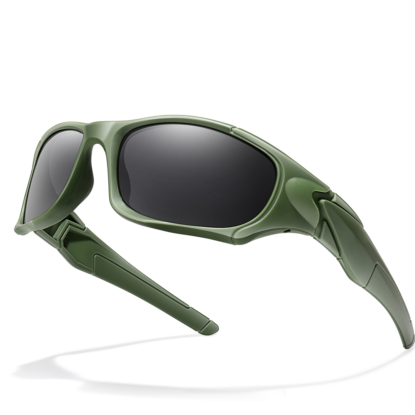 偏光戦術サングラス男性女性アウトドアスポーツサイクリング U - Fishing Sunglasses Polarized のレビューと価格