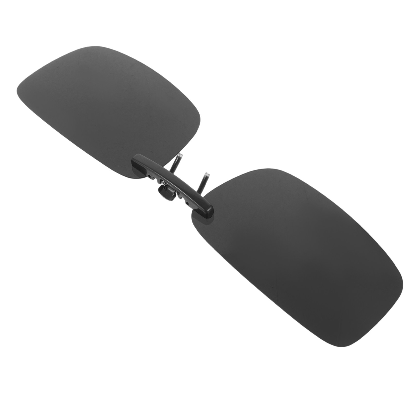 男女兼用偏光クリップオンサングラス、眼鏡用、リムレスデザイン - Fishing Sunglasses Polarized のレビューと価格