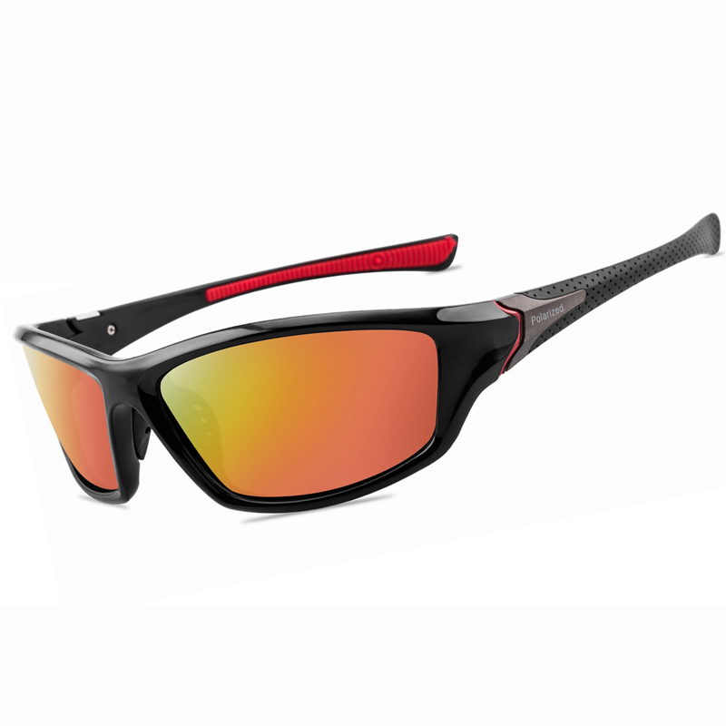 偏光サングラス男性サングラス女性 UV 保護屋外野球ソフトボ - Fishing Sunglasses Polarized のレビューと価格