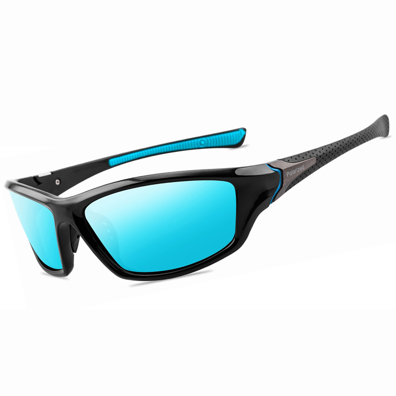 偏光サングラス男性サングラス女性 UV 保護屋外野球ソフトボ - Fishing Sunglasses Polarized のレビューと価格