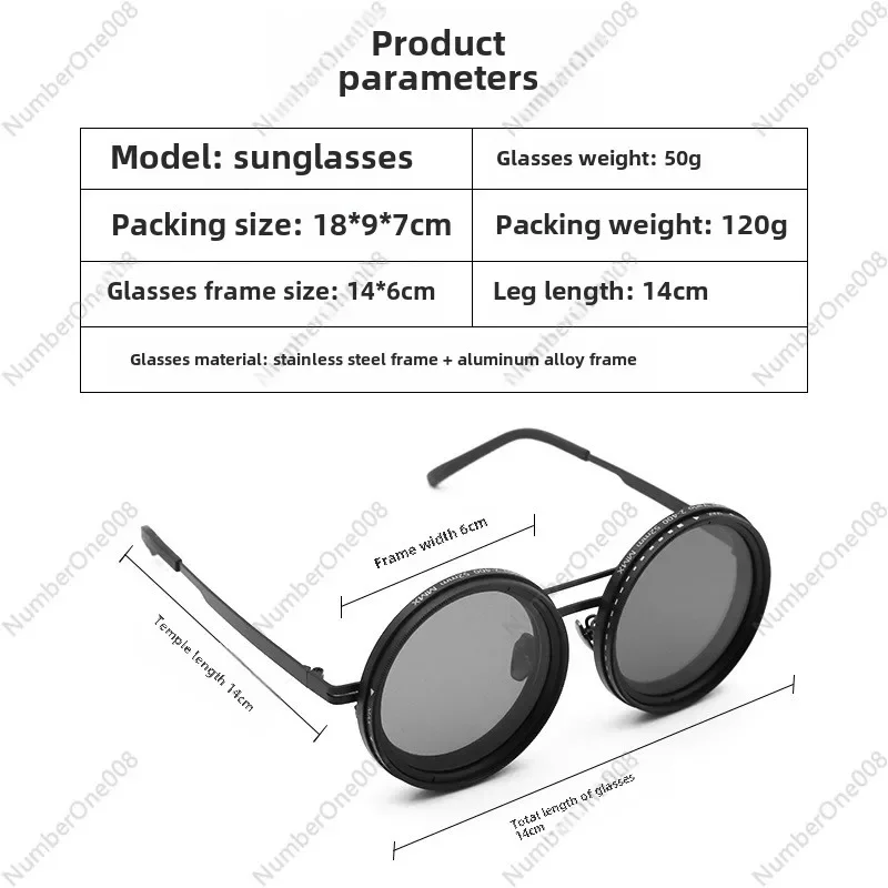 ND2-400調節可能調光メガネ釣り用サングラスUVカット偏 - Fishing Sunglasses Polarized のレビューと価格