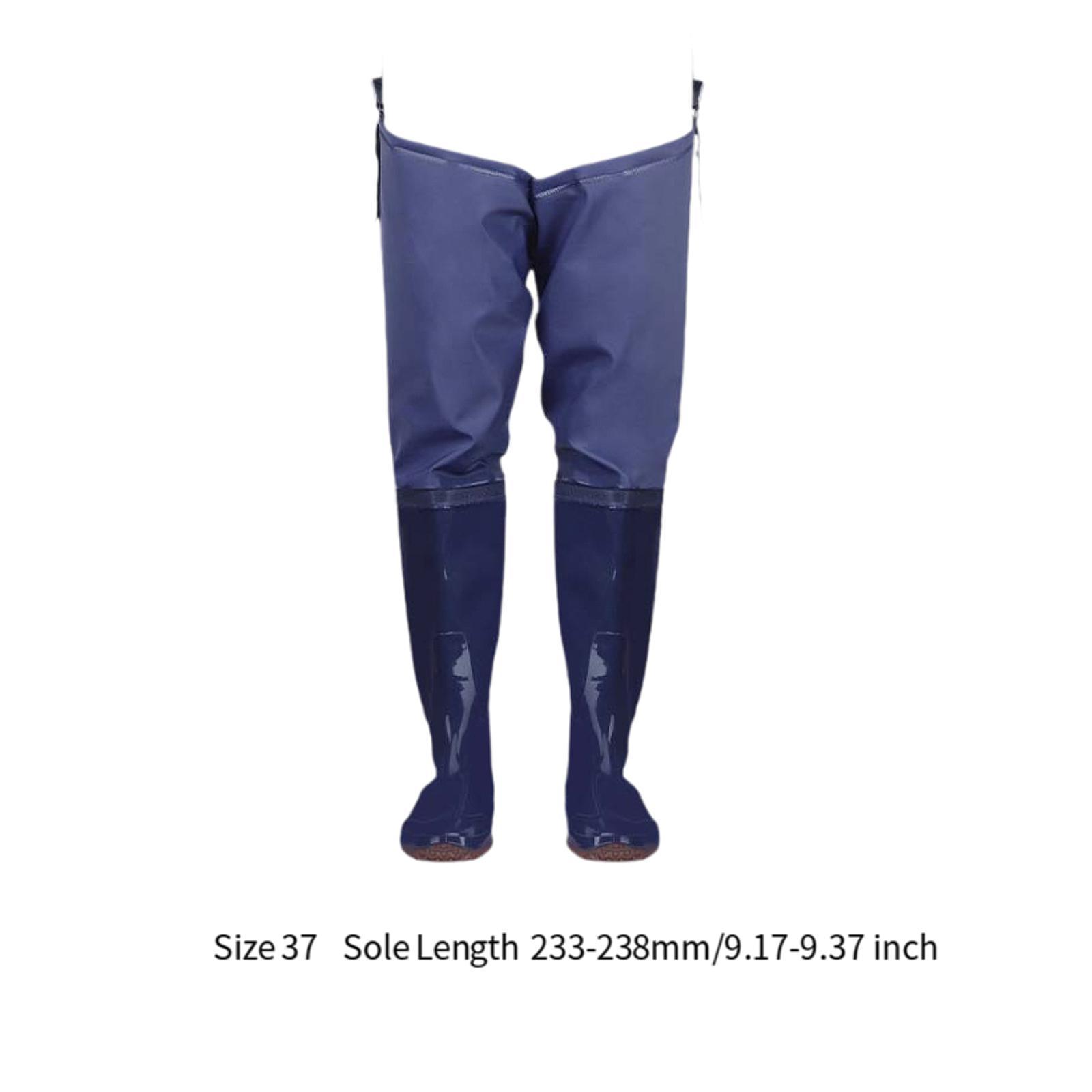 屋外防水釣り用ヒップウェーダーブーツ軽量フライウェーディング - Fishing Pants Waterproof のレビューと価格