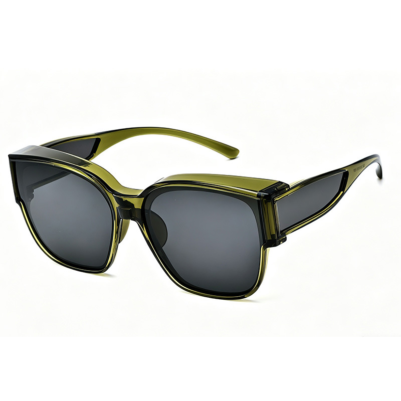 近視偏光サングラス UV400 セットサングラス 運転 サイ - Fishing Sunglasses Polarized のレビューと価格