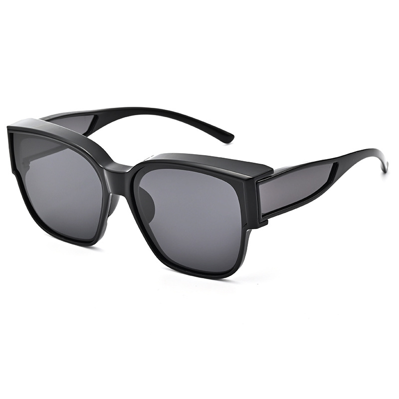 近視偏光サングラス UV400 セットサングラス 運転 サイ - Fishing Sunglasses Polarized のレビューと価格