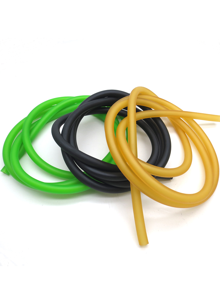 天然ラテックスゴムチューブホース、スリングショット、狩猟、射 - Fishing Belt のレビューと価格