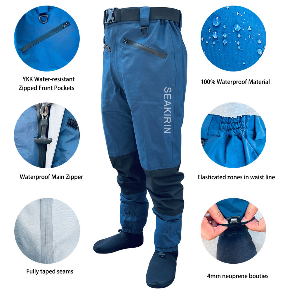 メンズとレディースのフード付きスウェットシャツ,断熱材付き防 - Fishing Waders のレビューと価格