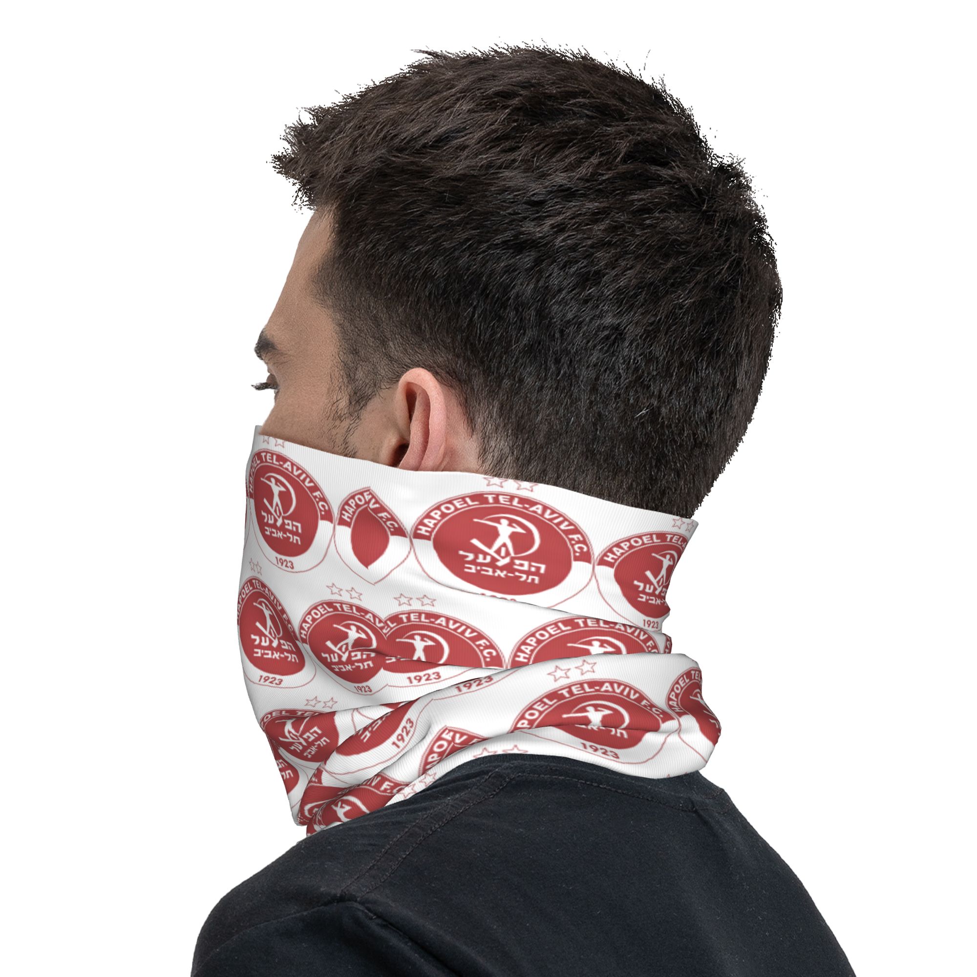 ハポエル・テルアビブ バンダナ 面白いバラクラバ 秋のライデ - Fishing Mask Sun Protection のレビューと価格