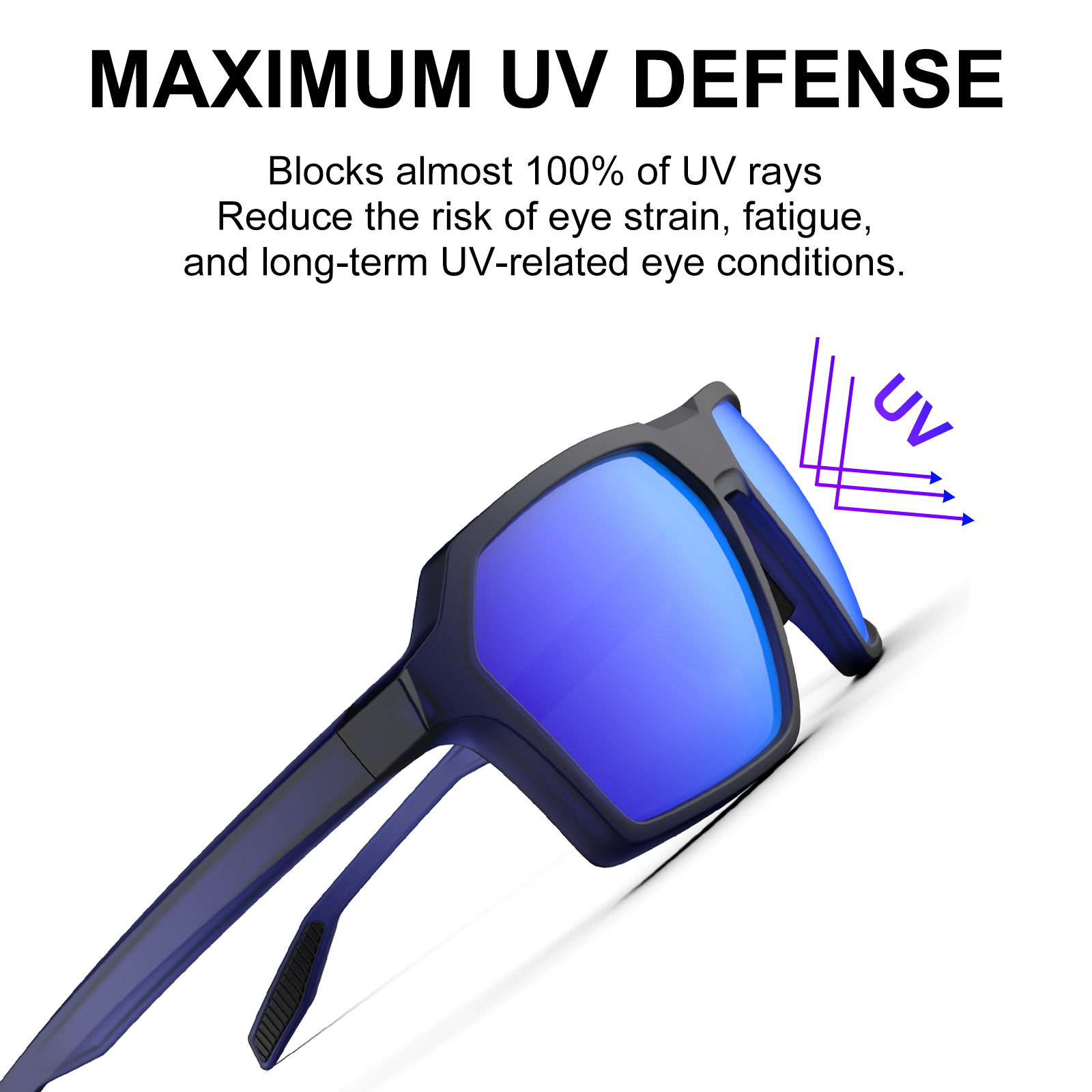 偏光UV400サングラス,男性用,釣り用,運転用,高品質,ス - Fishing Sunglasses Polarized のレビューと価格